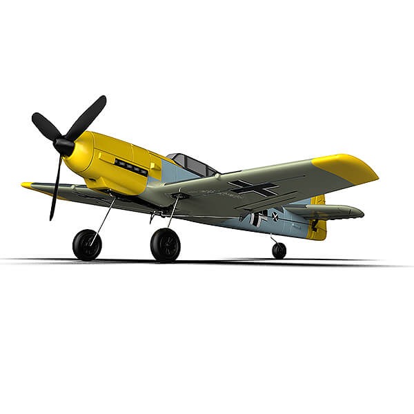 desktop ZERO,MUSTANG,Bf109F セット バタ臭